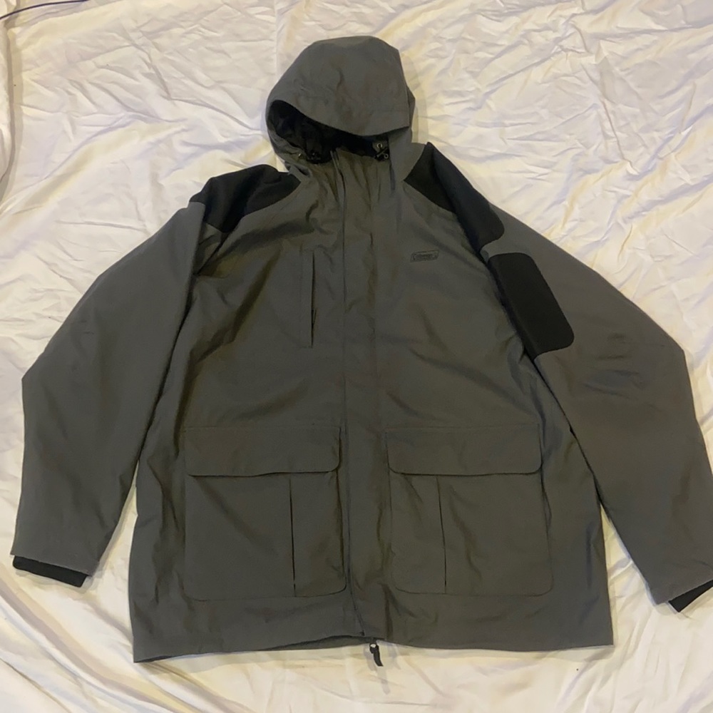 NWOT Coleman Coat